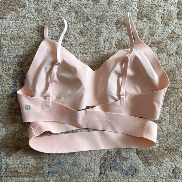 LULULEMON HAPPY WARRIOR BRA - Picture 2 of 2